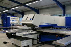 CNC-Stanzen 